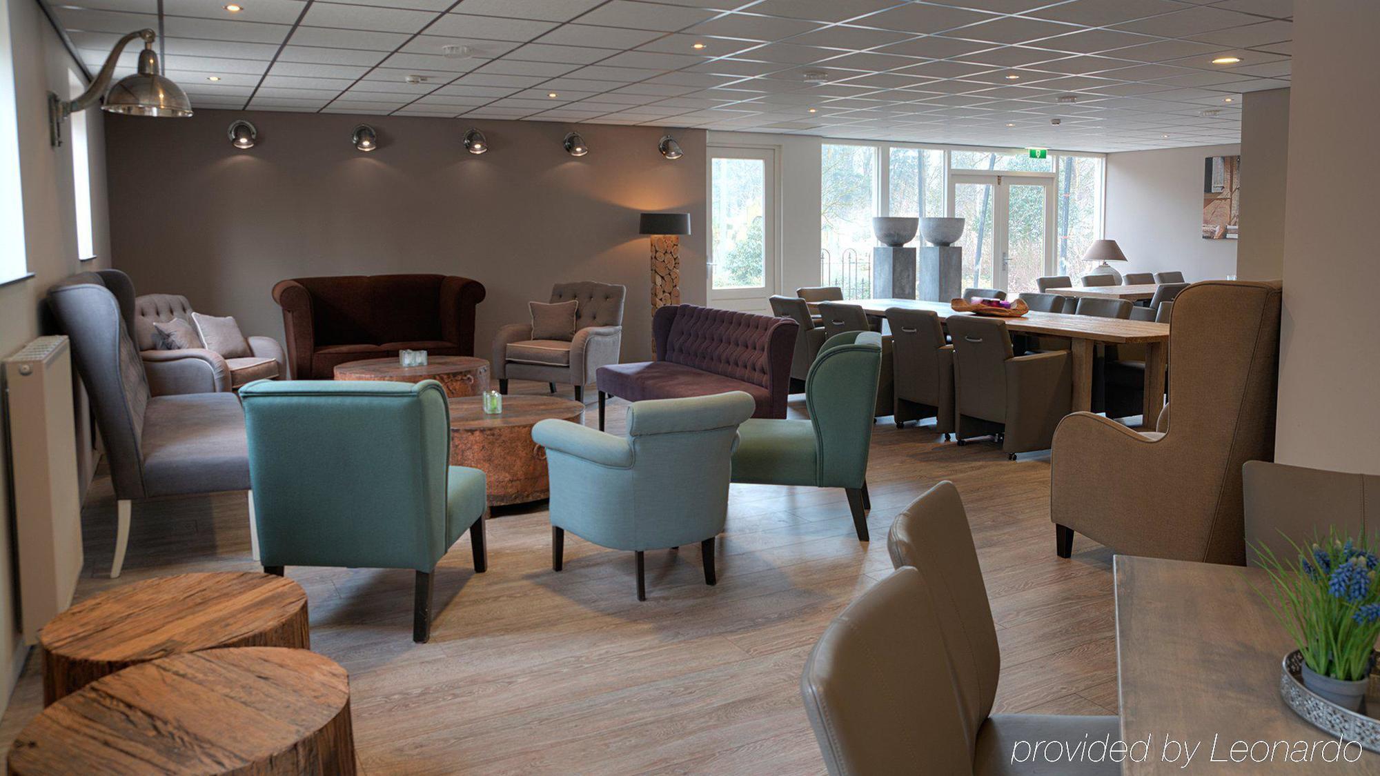 Hotel de Naaldhof Oss Buitenkant foto
